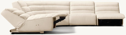 Chelsea Recliner Modular 5-piece Armless Corner Sectional
