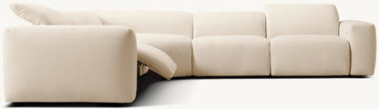 Blake Recliner Modular 5-piece Corner Sectional
