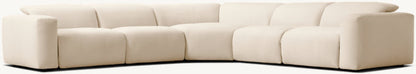 Blake Recliner Modular 5-piece Corner Sectional