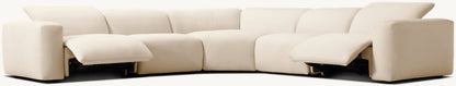 Blake Recliner Modular 5-piece Corner Sectional