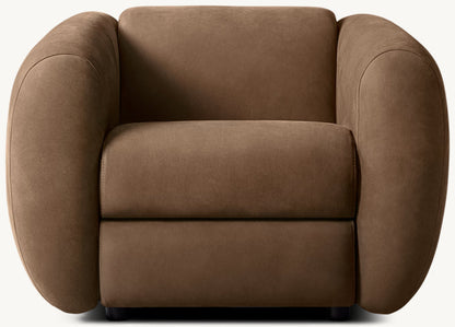 Monceau Recliner Leather Chair