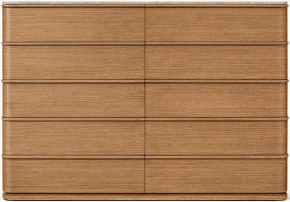Ligné Emperador 10-Drawer Dresser