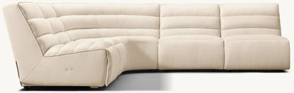 Chelsea Recliner Modular 5-piece Armless Corner Sectional