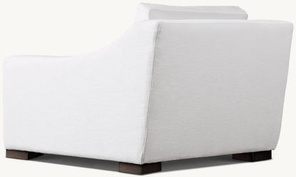 Modena Slope Arm Chair