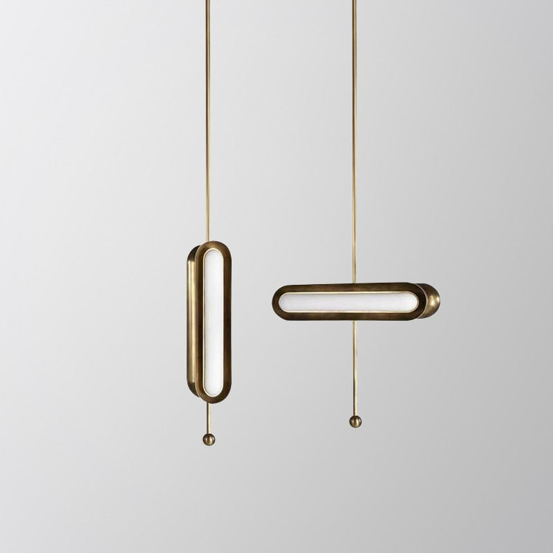Circuit 2 Pendants Lamp