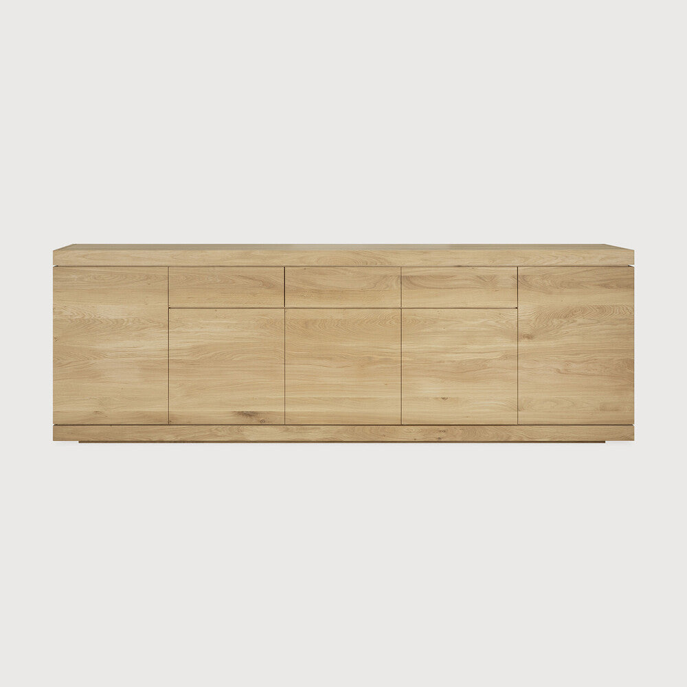 Ethnicraft Burger Sideboard