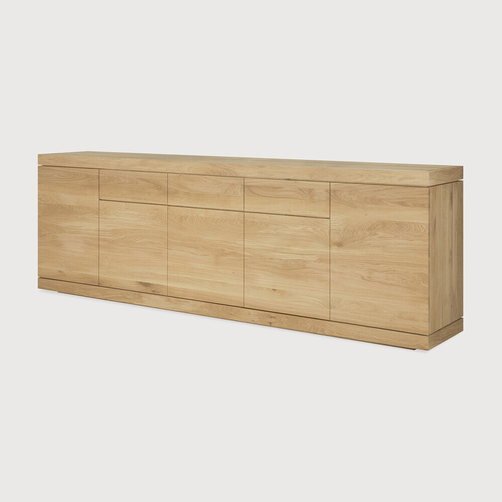 Ethnicraft Burger Sideboard
