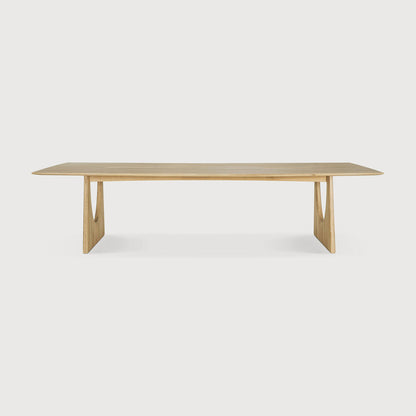 Ethnicraft Geometric Meeting Table