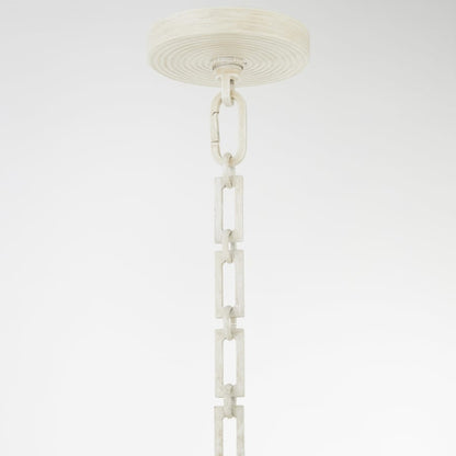 Quorum International Veleta 8 Light 38" Wide Multi Light Pendant