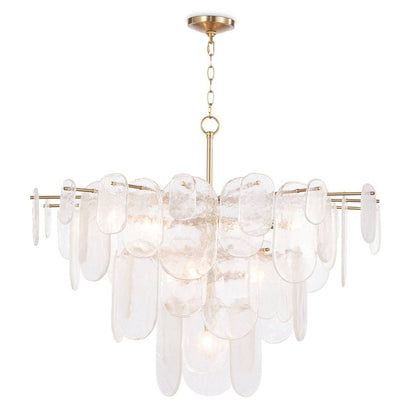 Regina Andrew Echo 10 Light 38" Wide Chandelier