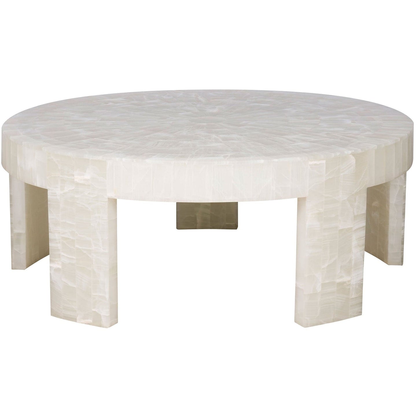 Vanguard Meridian Round Cocktail Table
