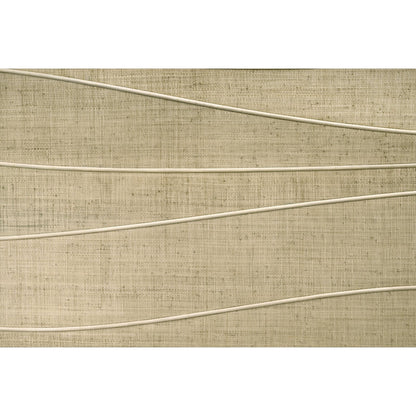 Jonathan Charles Seiche Woven Wing Wave Bed - King (500428-USK-C005-L037)