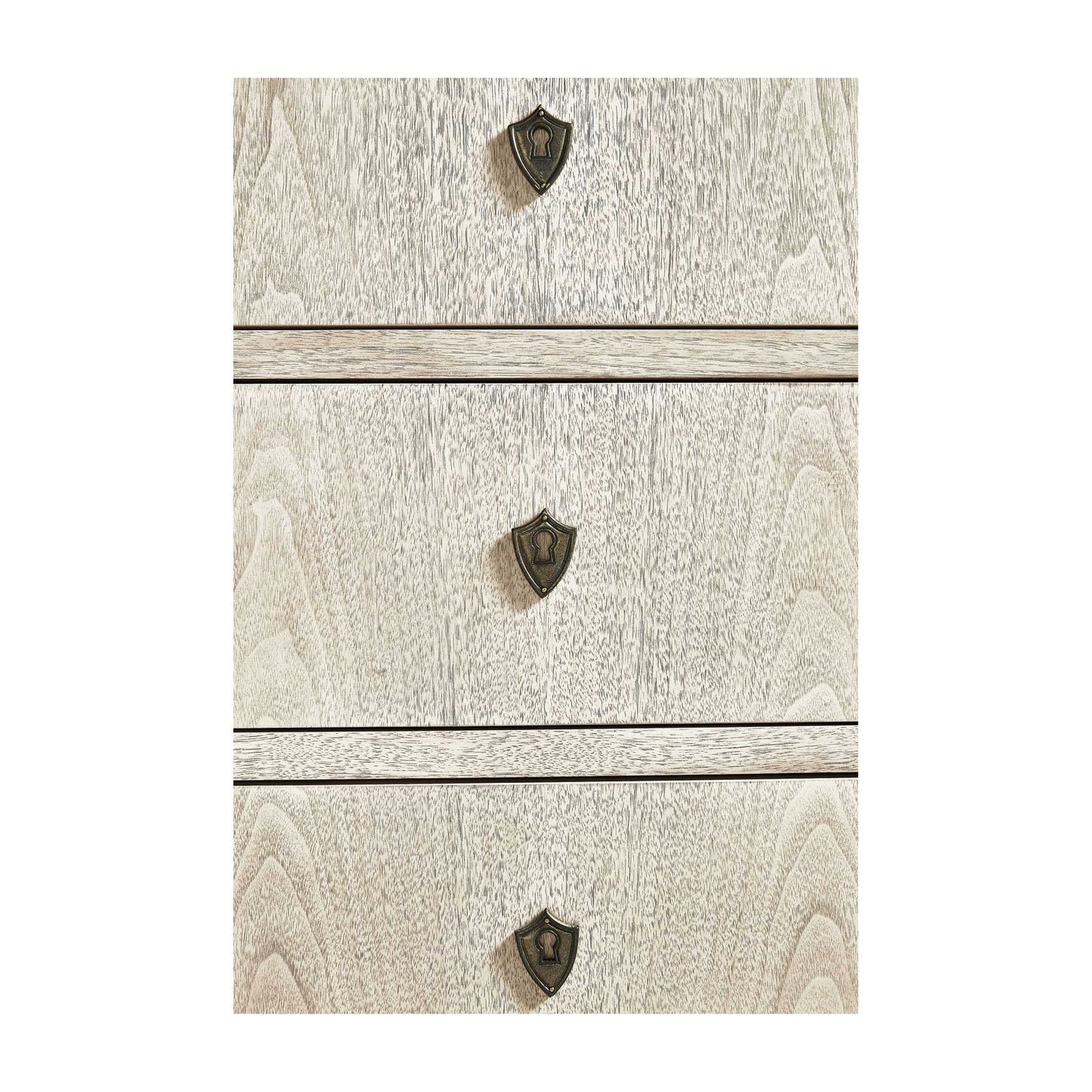 Jonathan Charles Entropy Louis Phillipe Drawer Chest (496091)