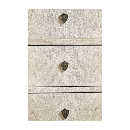 Jonathan Charles Entropy Louis Phillipe Drawer Chest (496091)