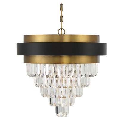 Savoy House Marquise 4 Light 24" Wide Chandelier