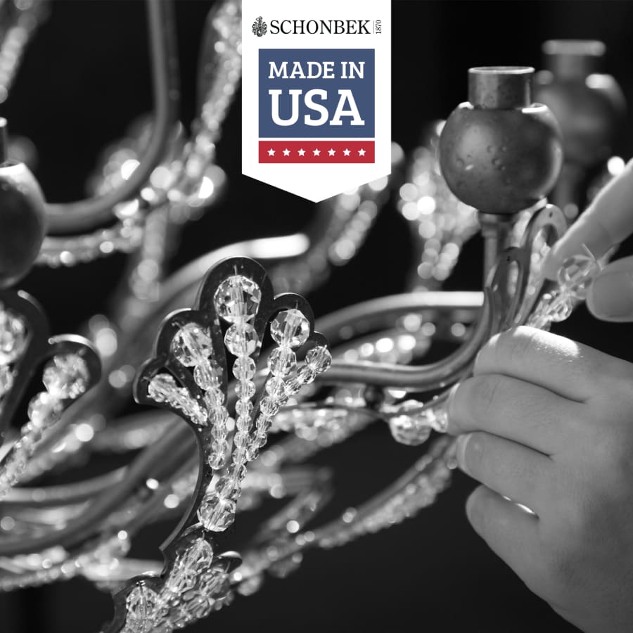 Schonbek Beyond Benediction 37" Wide LED Crystal Ring Chandelier with Clear Optic Crystal