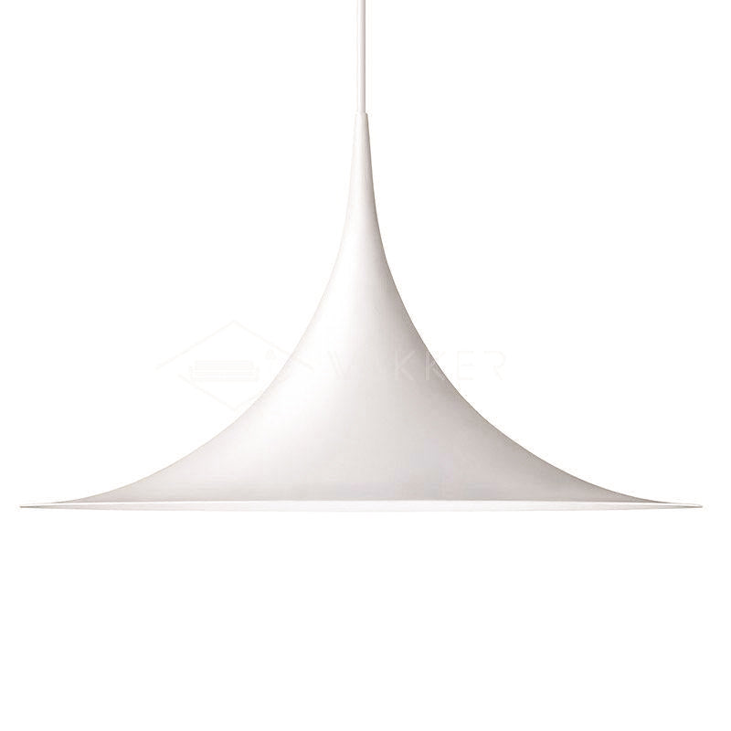 Semi Pendant Light ? 18.5″ x H 9.3″ / Dia 47cm x H 23.5cm / Beige Pendant light