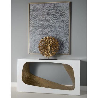 Century Furniture Grand Tour Kelly Console Table