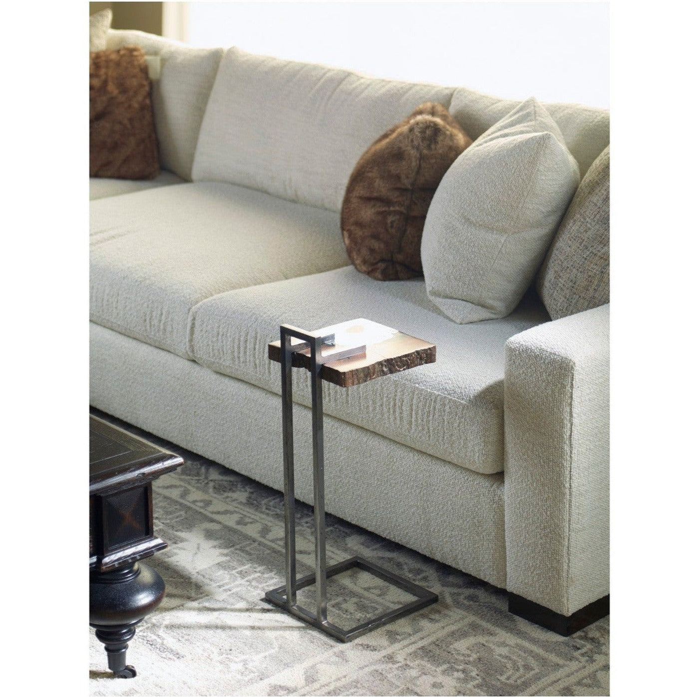 Century Furniture Rowan Two Piece Sectional V1