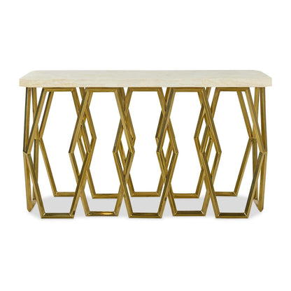 Century Furniture Devon Console Table