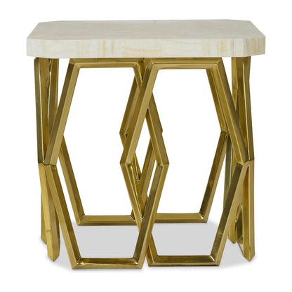 Century Furniture Devon Side Table