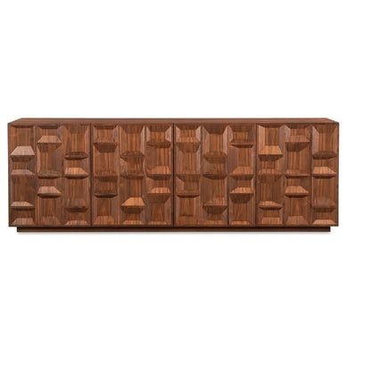 Century Furniture Grand Tour Glendale Four Door Credenza