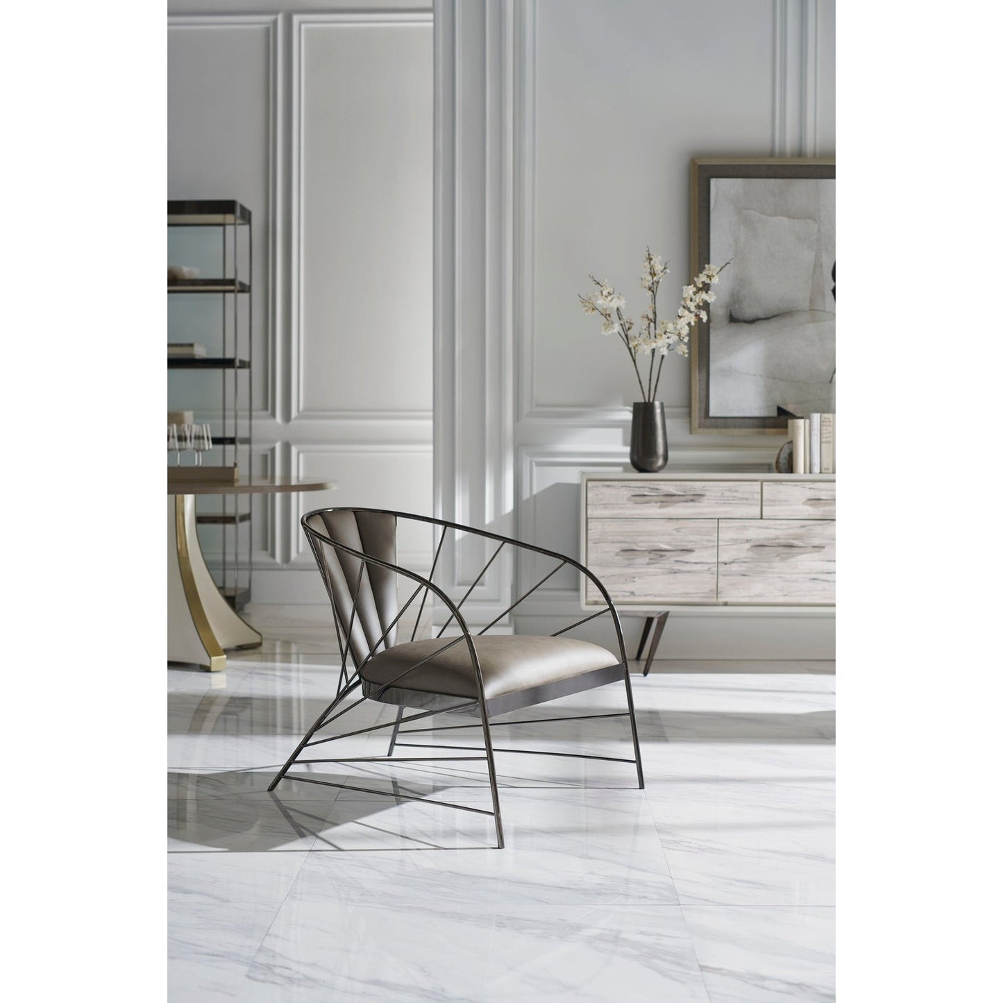 Caracole Classic Highs And Lows Sideboard
