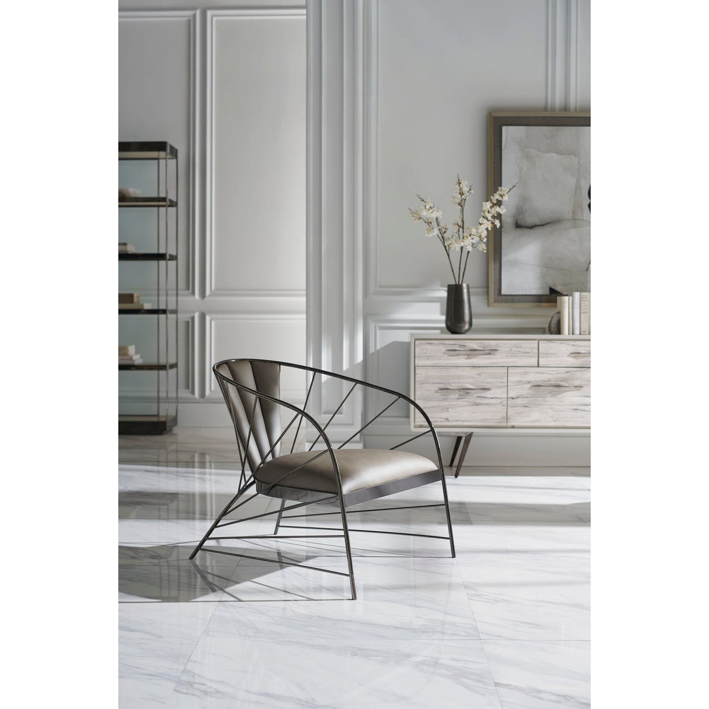 Caracole Classic Highs And Lows Sideboard