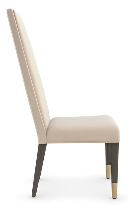 Caracole Signature Metropolitan The Masters Dining Side Chair - Set of 2