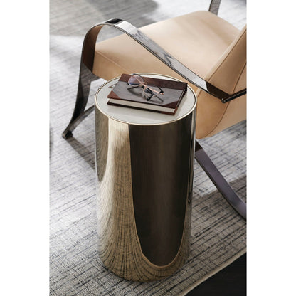 Caracole Signature Metropolitan Opening Accent Chair