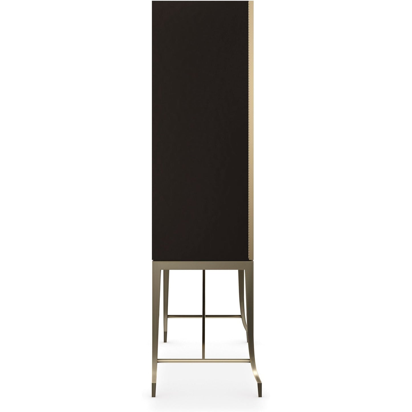 Caracole Signature Metropolitan Uptown Tall Cabinet
