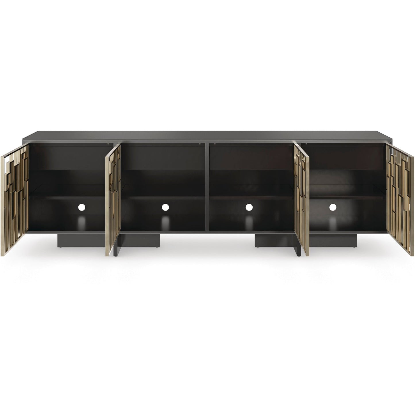 Caracole Signature Metropolitan Midtown Sideboard