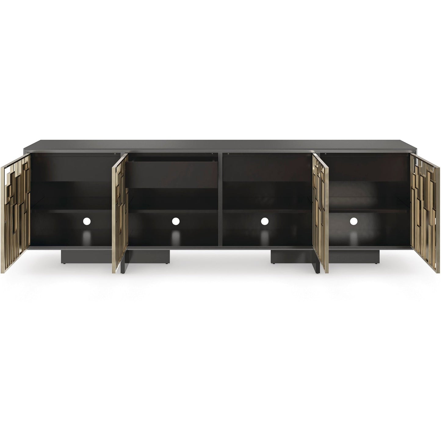 Caracole Signature Metropolitan Midtown Sideboard