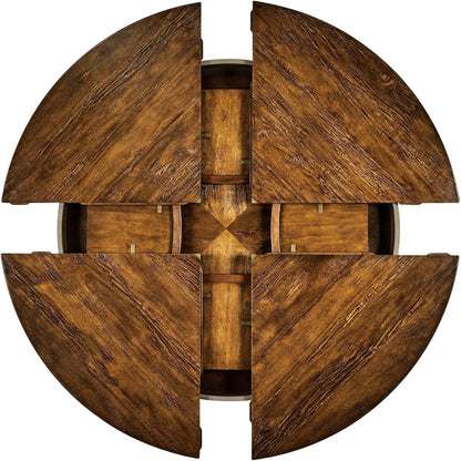 Jonathan Charles 59'' Extendable Dining Table (491130-59D-CFW)