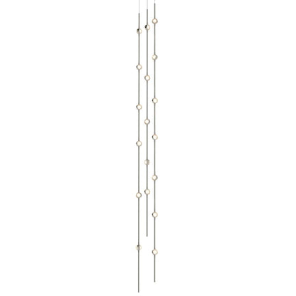 Sonneman Constellation 6" Wide Chandelier