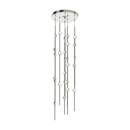 Sonneman Constellation 12" Wide Pendant