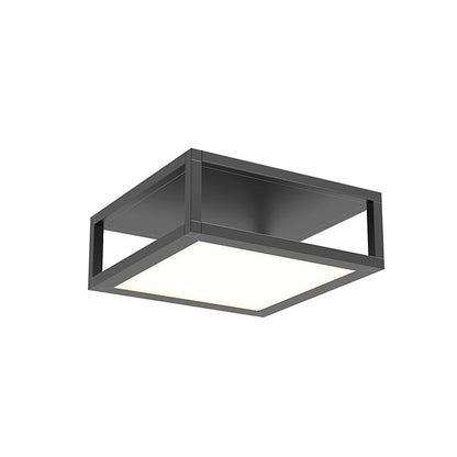 Sonneman Cubix 1 Light Short LED Surface Mount