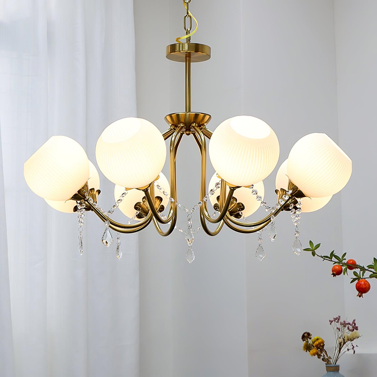 Stamen Chandelier Chandelier