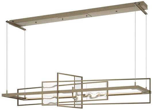 Summer LED Pendant - Gold - Aqualite