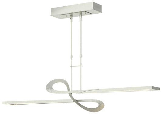 Switchback 49.8" Wide Sterling LED Pendant