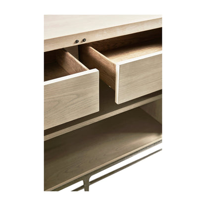 Jonathan Charles Diel Credenza (500431-BLO-BSM)