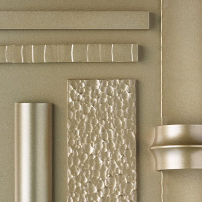 Synchronicity Solitude Single Light 10-5/8" Tall Integrated LED Wall Sconce