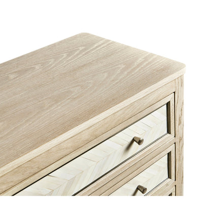 Jonathan Charles Berm Bachelors Chest (500395-BLO-MCS)