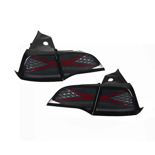 Taillight assembly for Model 3 Model Y 2021-2023