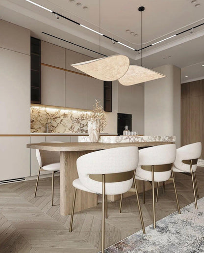 Tense Pendant Swag Light 1001 Pendant light