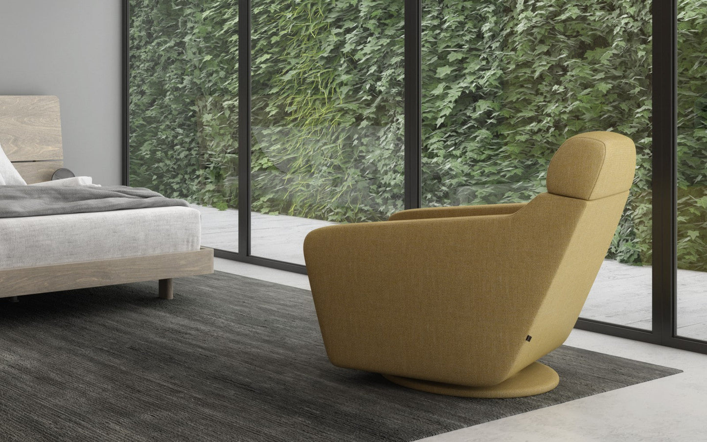 Huppe QS Teo Armchair