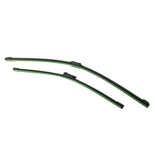 Tesla windscreen wipers for Model 3 / Y 2017–2023 – 1456933-00-A / 1490250-00-A (OEM) (2 pieces)