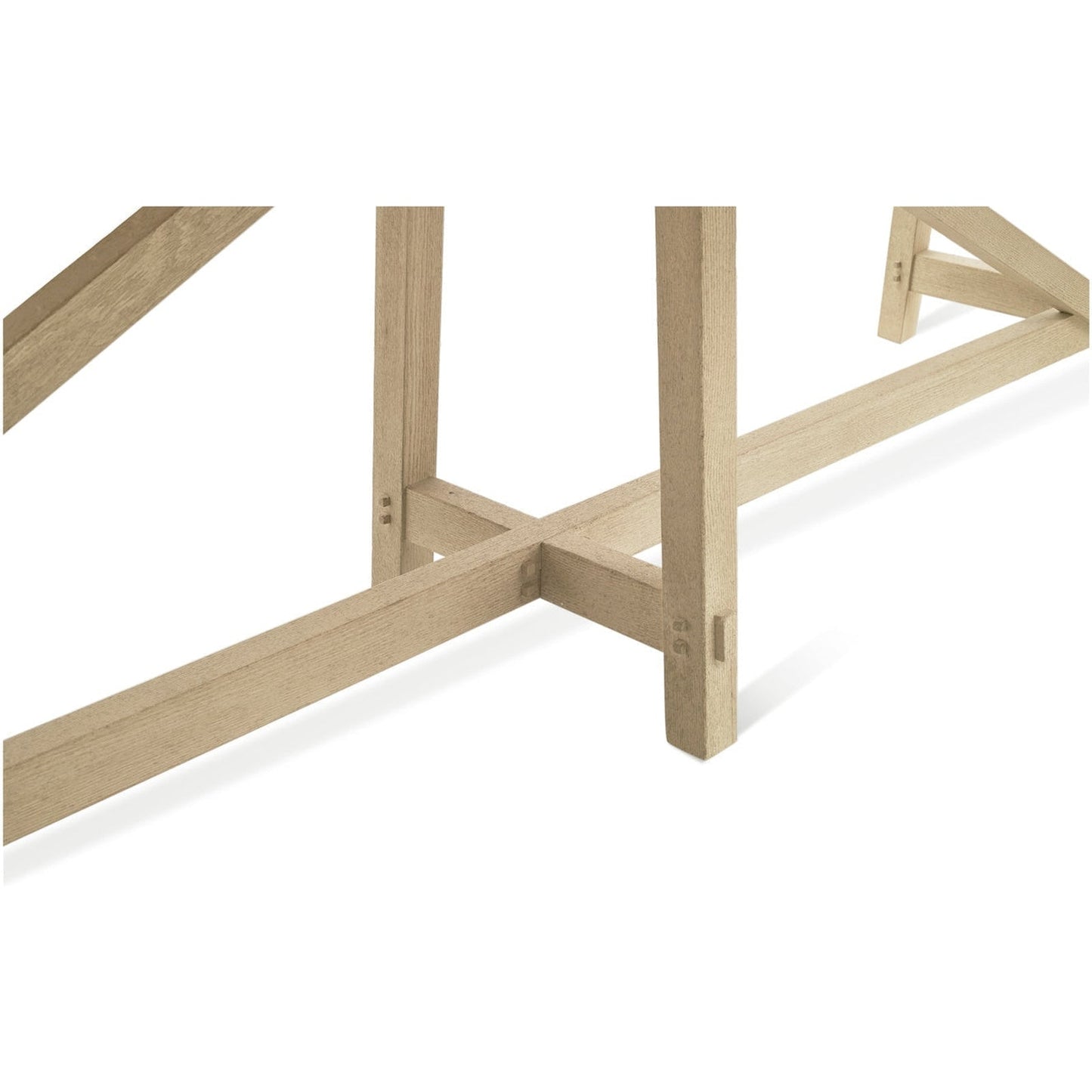 Jonathan Charles Sidereal French Laundry Dining Table (496094)