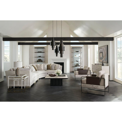 Caracole Classic Highs And Lows Sideboard
