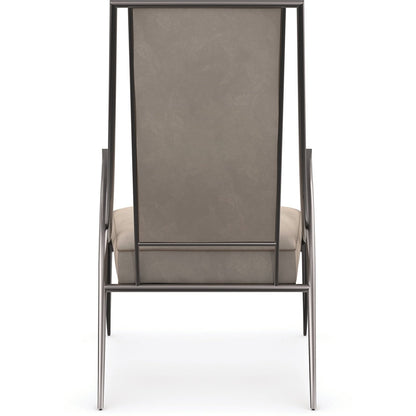 Caracole Upholstery Mantis Accent Chair